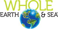 Whole Earth & Sea Logo