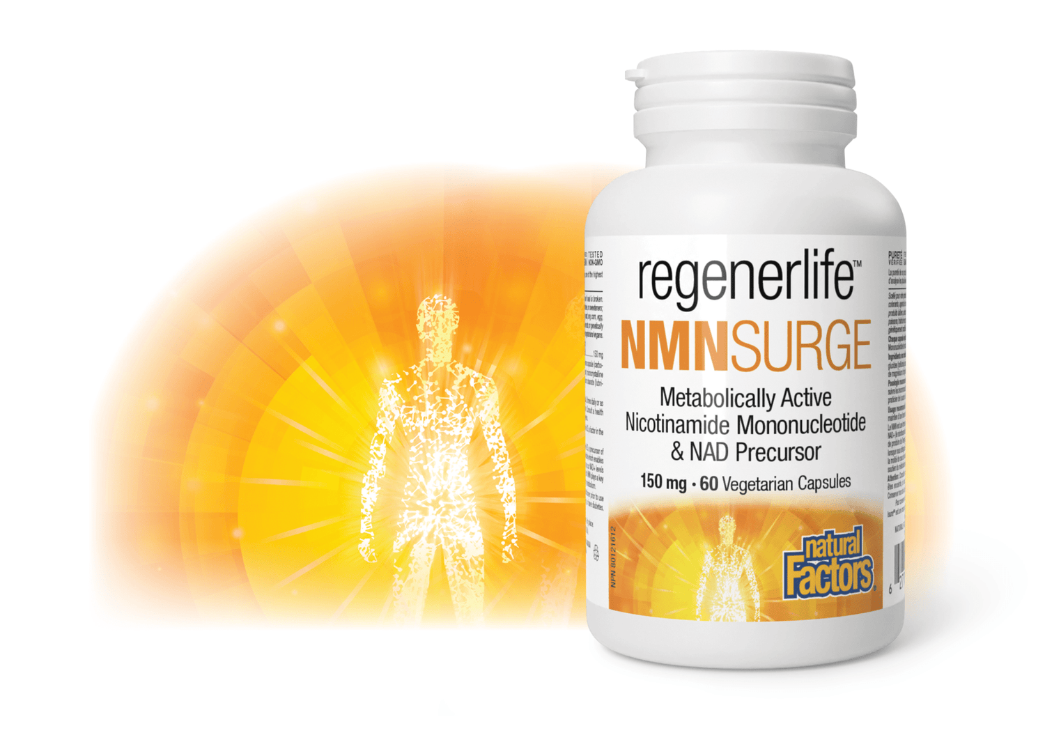 NMNSurge, Regenerlife, Natural Factors|v|image|1904