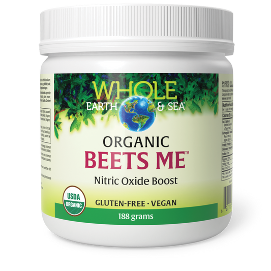 Beets Me™    188 g Powder Beets, Blueberry, Black Currant & Acai, image-hi-res