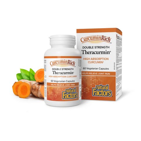 Theracurmin Double Strength, CurcuminRich, image-lifestyle