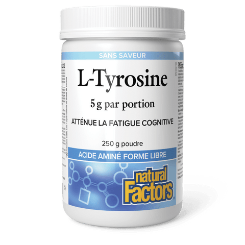 L-Tyrosine  5 g  250 g poudre, image-hi-res