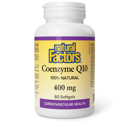 Coenzyme Q10  400 mg  60 Softgels, image-hi-res