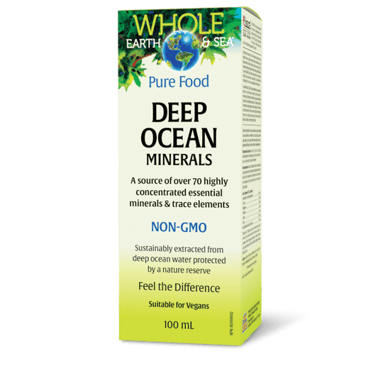 Deep Ocean Minerals   100 mL Liquid, image-hi-res