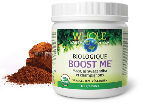 Boost Me, Whole Earth & Sea, Whole Earth & Sea®|v|image|35554