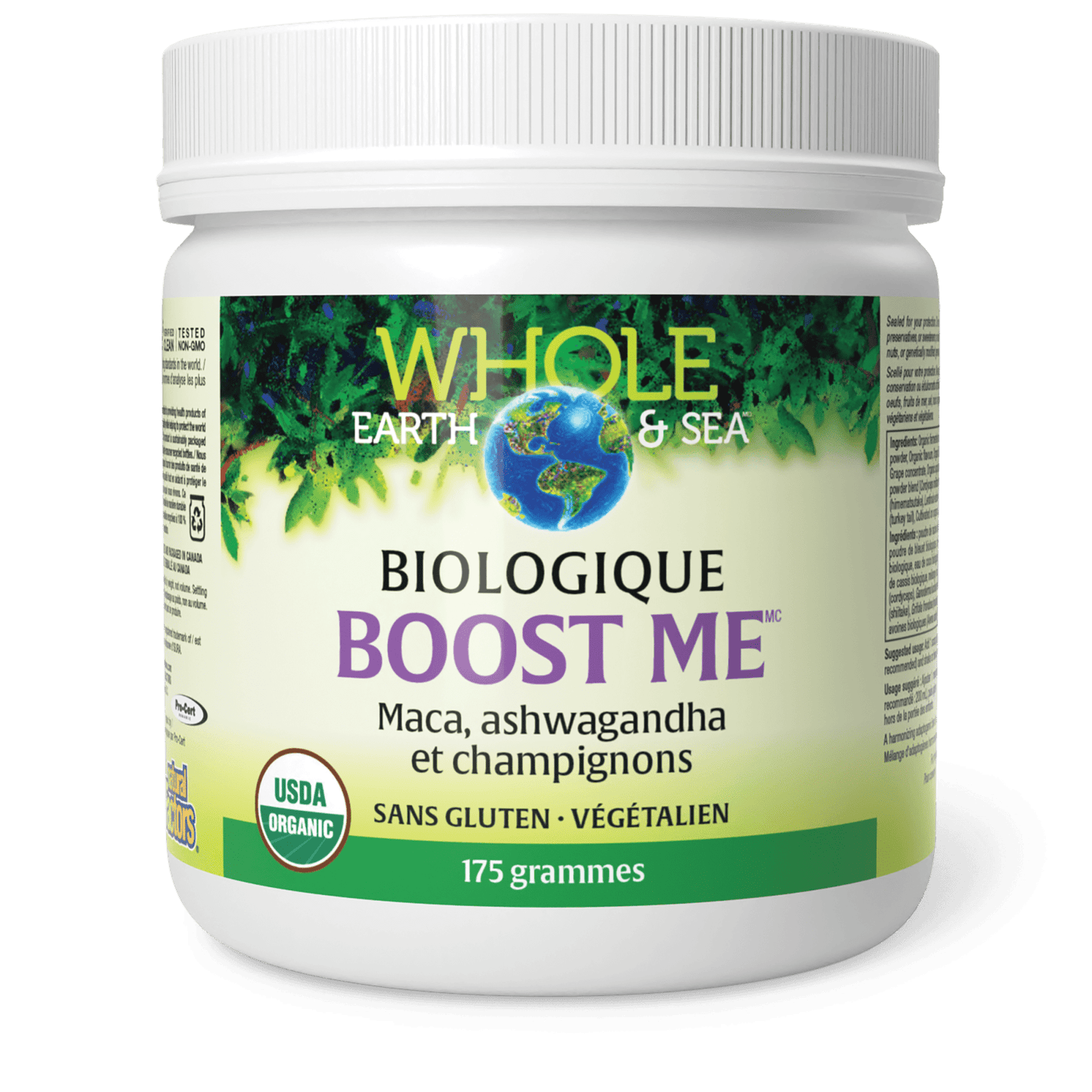 Boost Me, Whole Earth & Sea, Whole Earth & Sea®|v|image|35554