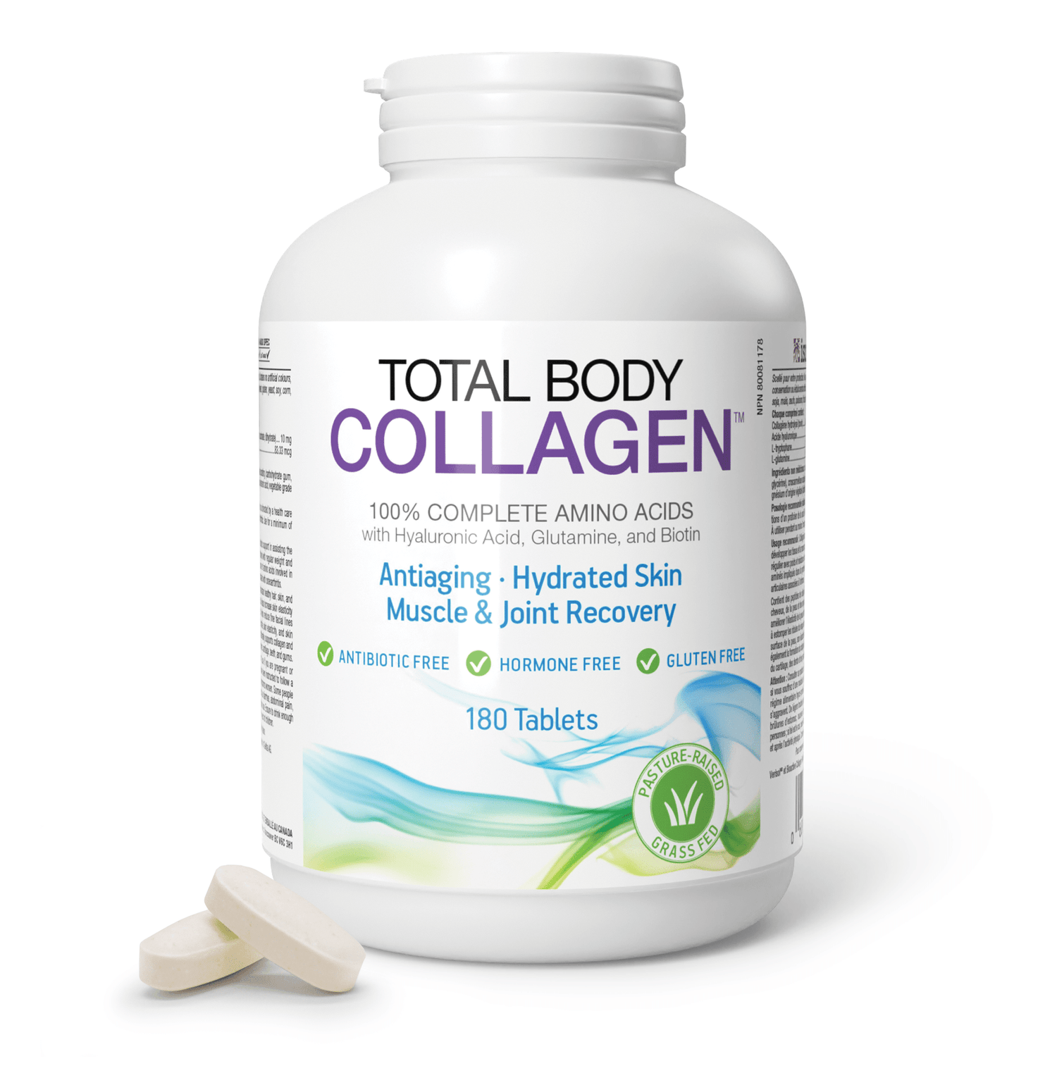 Total Body Collagen, Total Body Collagen|v|image|2633