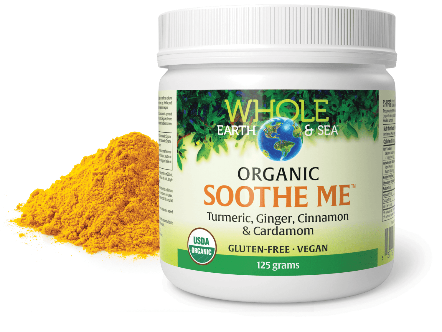 Soothe Me, Whole Earth & Sea, Whole Earth & Sea®|v|image|35553