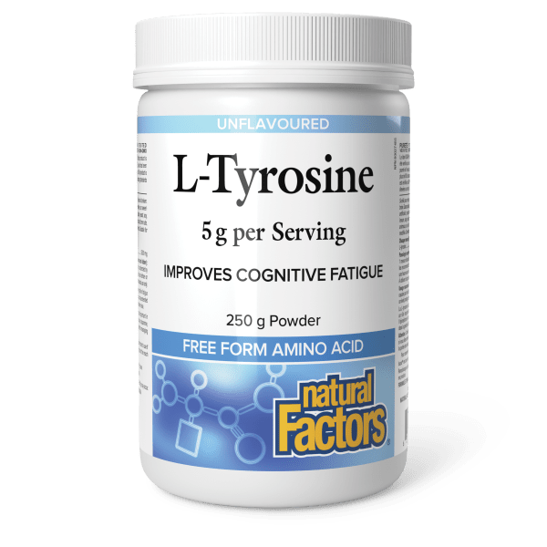 L-Tyrosine  5 g  250 g Powder, image-hi-res