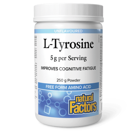 L-Tyrosine  5 g  250 g Powder, image-hi-res