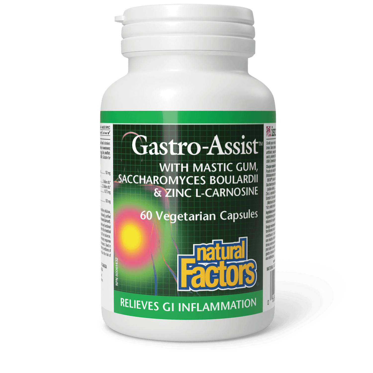 Gastro-Assist, Natural Factors|v|image|1756