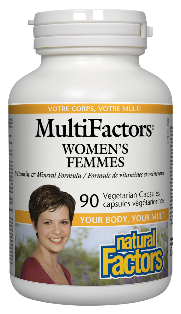 Femmes, MultiFactors, Natural Factors|v|image|1585